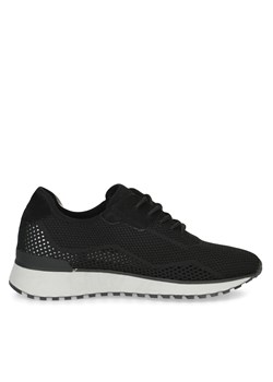 Sneakersy Caprice 9-23500-20 Black Knit 35 ze sklepu eobuwie.pl w kategorii Buty sportowe damskie - zdjęcie 171003244