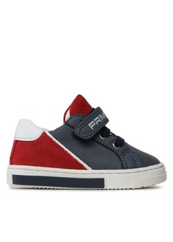 Sneakersy Primigi 3904833 M Blue-Red ze sklepu eobuwie.pl w kategorii Buciki niemowlęce - zdjęcie 171003282