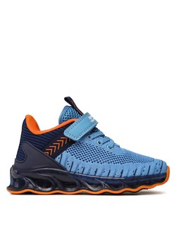 Sneakersy Sprandi ES-K20315 Blue ze sklepu eobuwie.pl w kategorii Buty sportowe dziecięce - zdjęcie 171003370