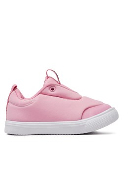 Sneakersy Bibi Agility Mini 1046463 Różowy ze sklepu eobuwie.pl w kategorii Trampki dziecięce - zdjęcie 171003392