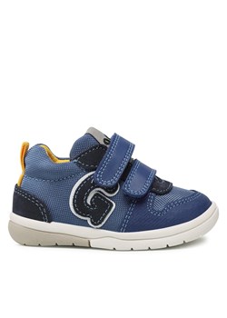 Sneakersy Garvalin 232605 A M Blue ze sklepu eobuwie.pl w kategorii Buty sportowe dziecięce - zdjęcie 171003464