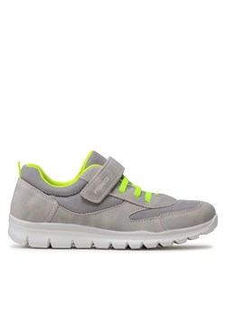 Sneakersy Primigi 3872411 D Pearl-Light Grey ze sklepu eobuwie.pl w kategorii Buty sportowe dziecięce - zdjęcie 171003480
