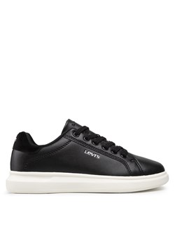 Sneakersy Levi's® 233415-729-59 Regular Black ze sklepu eobuwie.pl w kategorii Trampki damskie - zdjęcie 171003533