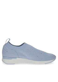 Sneakersy Caprice 9-24700-20 Niebieski ze sklepu eobuwie.pl w kategorii Buty sportowe damskie - zdjęcie 171003573