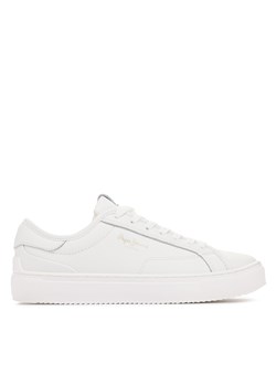 Sneakersy Pepe Jeans PLS31538 White 800 ze sklepu eobuwie.pl w kategorii Buty sportowe damskie - zdjęcie 171003584