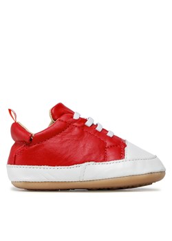 Sneakersy Bibi Afeto Joy 1124065 Red ze sklepu eobuwie.pl w kategorii Buciki niemowlęce - zdjęcie 171003621