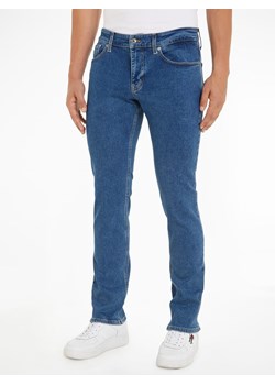 TOMMY JEANS Dżinsy - Slim fit - w kolorze niebieskim ze sklepu Limango Polska w kategorii Jeansy męskie - zdjęcie 171003950