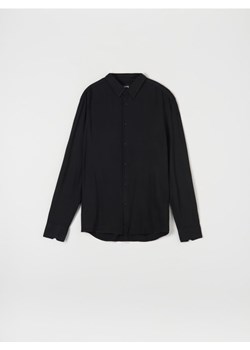 Sinsay - Koszula regular - czarny ze sklepu Sinsay w kategorii Koszule męskie - zdjęcie 171004143