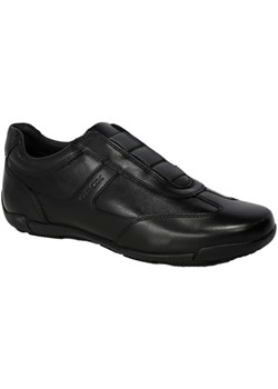 Sneakersy Geox U02388 043BC C9999 Black System wkładki Respira ze sklepu EuroButy.com.pl w kategorii Półbuty męskie - zdjęcie 171004482