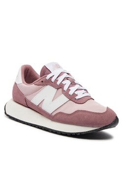 New Balance Sneakersy WS237CF Różowy ze sklepu MODIVO w kategorii Buty sportowe damskie - zdjęcie 171005321
