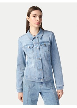 Joseph Ribkoff Kurtka jeansowa 241914 Niebieski Regular Fit ze sklepu MODIVO w kategorii Kurtki damskie - zdjęcie 171005482