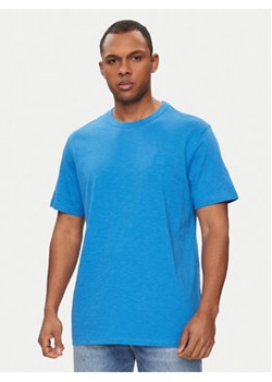 Boss T-Shirt Tegood 50478771 Niebieski Regular Fit ze sklepu MODIVO w kategorii T-shirty męskie - zdjęcie 171005631