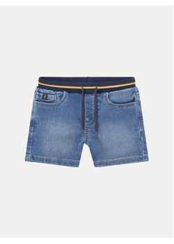 Mayoral Szorty jeansowe 1239 Niebieski Regular Fit ze sklepu MODIVO w kategorii Spodenki niemowlęce - zdjęcie 171005763