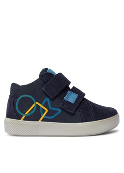 Sneakersy Superfit 1-000771-8000 M Blue ze sklepu eobuwie.pl w kategorii Buty sportowe dziecięce - zdjęcie 171005851