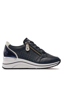 Sneakersy Remonte D0T03-14 Blue Combination ze sklepu eobuwie.pl w kategorii Buty sportowe damskie - zdjęcie 171005861
