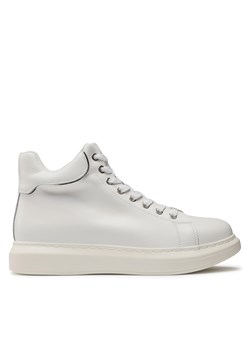 Sneakersy GOE MM1N4011 White ze sklepu eobuwie.pl w kategorii Trampki męskie - zdjęcie 171006082