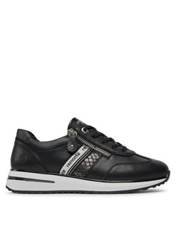 Sneakersy Remonte D1G02-02 Black Combination ze sklepu eobuwie.pl w kategorii Buty sportowe damskie - zdjęcie 171006101