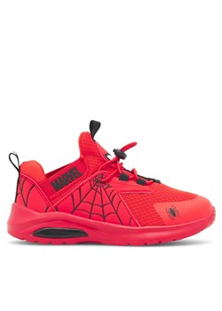Sneakersy Spiderman Ultimate BIC-SS24-333SPRMV Czerwony ze sklepu eobuwie.pl w kategorii Buty sportowe dziecięce - zdjęcie 171006121