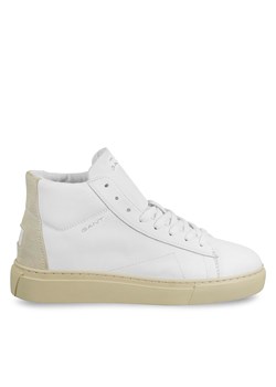 Sneakersy Gant G265 26541767 Biały ze sklepu eobuwie.pl w kategorii Trampki damskie - zdjęcie 171006150