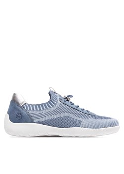 Sneakersy Remonte R3518-15 Blue Combination ze sklepu eobuwie.pl w kategorii Buty sportowe damskie - zdjęcie 171006353