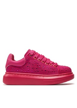 Sneakersy GOE MM2N4007 Fushia ze sklepu eobuwie.pl w kategorii Buty sportowe damskie - zdjęcie 171006384