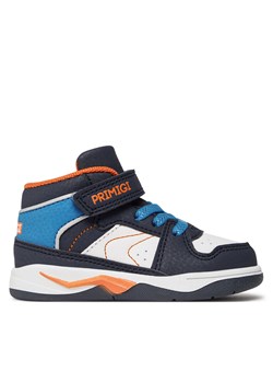 Sneakersy Primigi 4947244 Navy-Bianco ze sklepu eobuwie.pl w kategorii Buty zimowe dziecięce - zdjęcie 171006411