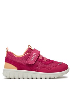 Sneakersy Superfit 1-006204-5510 S Pink/Orange ze sklepu eobuwie.pl w kategorii Buty sportowe dziecięce - zdjęcie 171006503