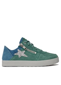 Sneakersy Superfit 1-000802-7000 S Green /Blue ze sklepu eobuwie.pl w kategorii Buty sportowe dziecięce - zdjęcie 171006522