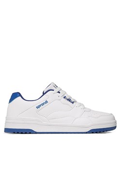 Sneakersy Sprandi Racket BP66-23726 Biały ze sklepu eobuwie.pl w kategorii Buty sportowe dziecięce - zdjęcie 171006643
