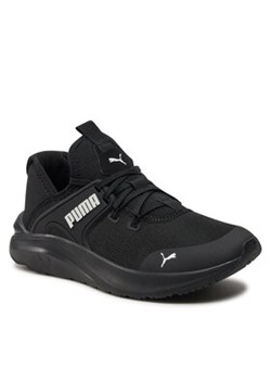 Puma Sneakersy Softride One4all 378442 03 Czarny ze sklepu MODIVO w kategorii Buty sportowe damskie - zdjęcie 171007050