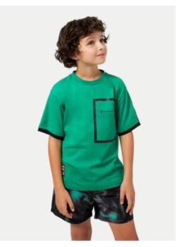 Mayoral T-Shirt 6046 Zielony Regular Fit ze sklepu MODIVO w kategorii T-shirty chłopięce - zdjęcie 171007114