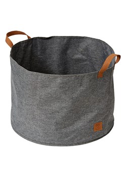 STORE IT Kosz w kolorze szarym - wys. 30 x Ø 30 cm ze sklepu Limango Polska w kategorii Kosze i koszyki - zdjęcie 171007462