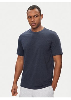 Jack&Jones T-Shirt 12222887 Granatowy Standard Fit ze sklepu MODIVO w kategorii T-shirty męskie - zdjęcie 171008811