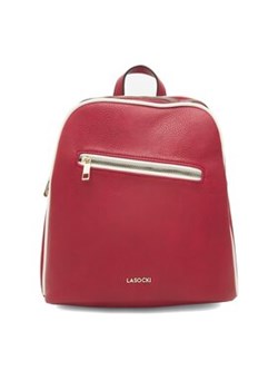 Lasocki Plecak MLP-E-045-05 Czerwony ze sklepu MODIVO w kategorii Plecaki - zdjęcie 171008824