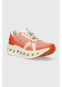 On-running buty do biegania Cloudeclipse kolor pomarańczowy 3WD30090914 ze sklepu PRM w kategorii Buty sportowe damskie - zdjęcie 171011690