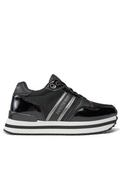 Patrizia Pepe Sneakersy PPJ767.01 S Czarny ze sklepu MODIVO w kategorii Buty sportowe dziecięce - zdjęcie 171012113