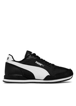 Puma Sneakersy St Runner v3 Nl Jr 384901 01 Czarny ze sklepu MODIVO w kategorii Buty sportowe damskie - zdjęcie 171012114