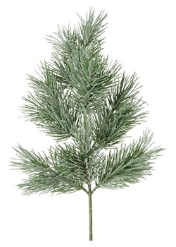 Boltze Gałązka ozdobna w kolorze zielonym - dł. 50 cm ze sklepu Limango Polska w kategorii Doniczki i osłonki - zdjęcie 171012513