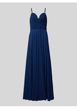 Sukienka wieczorowa z plisami ze sklepu Peek&Cloppenburg  w kategorii Sukienki - zdjęcie 171013652