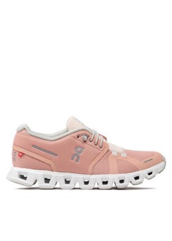 On Sneakersy Cloud 5 5998556 Różowy ze sklepu MODIVO w kategorii Buty sportowe damskie - zdjęcie 171014163