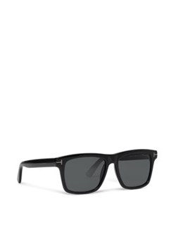 Tom Ford Okulary przeciwsłoneczne FT0906-N 5801A Czarny ze sklepu MODIVO w kategorii Okulary przeciwsłoneczne damskie - zdjęcie 171014203