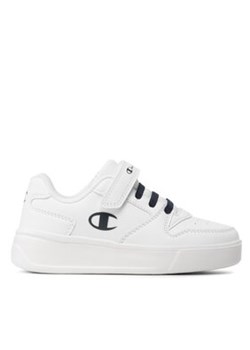 Champion Sneakersy Deuce B Ps S32434-CHA-WW001 Biały ze sklepu MODIVO w kategorii Buty sportowe dziecięce - zdjęcie 171014230
