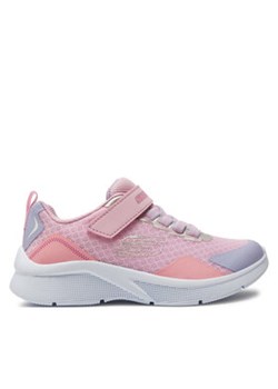 Skechers Sneakersy Bright Retros 302348L/PKMT Różowy ze sklepu MODIVO w kategorii Buty sportowe dziecięce - zdjęcie 171014244