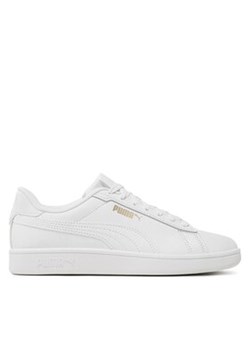 Puma Sneakersy Smash 3.0 L 390987 01 Biały ze sklepu MODIVO w kategorii Trampki męskie - zdjęcie 171014390