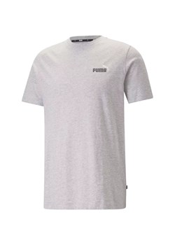 PUMA T-Shirt męski Essential + biały ze sklepu taniesportowe.pl w kategorii T-shirty męskie - zdjęcie 171014770