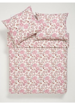 Sinsay - Komplet pościeli bawełnianej - różowy ze sklepu Sinsay w kategorii Pościele - zdjęcie 171015601