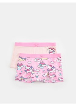 Sinsay - Bokserki Hello Kitty 2 pack - wielobarwny ze sklepu Sinsay w kategorii Majtki dziecięce - zdjęcie 171015620