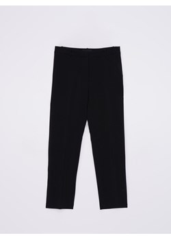 Mohito - Spodnie cygaretki - czarny ze sklepu Mohito w kategorii Spodnie damskie - zdjęcie 171016593