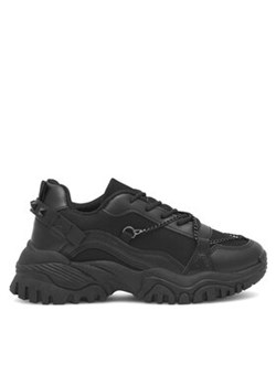 DeeZee Sneakersy TS5237-01 Czarny ze sklepu MODIVO w kategorii Buty sportowe damskie - zdjęcie 171018413