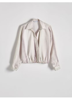 Reserved - Gradientowa bluzka - wielobarwny ze sklepu Reserved w kategorii Bluzki damskie - zdjęcie 171018872